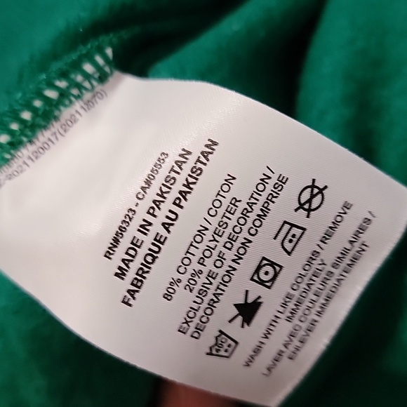 NWT Women's Nike OVERSIZED sweatpants - Picture 9 of 9